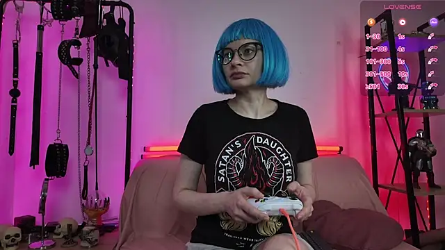Snapshot of CyberXGoddess chatting on 6, 6, 2026 CyberXGoddess online show from 6, 6, 2026