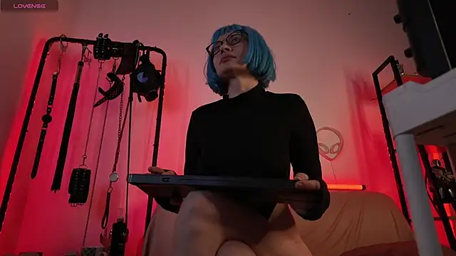 Snapshot of CyberXGoddess chatting on 25, 6, 2026 CyberXGoddess online show from 25, 6, 2026