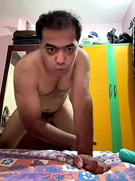 kaustubh45 online show from 19, 9, 2025