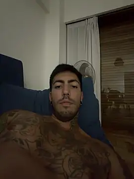 Federico544 online show from 8, 2, 2026