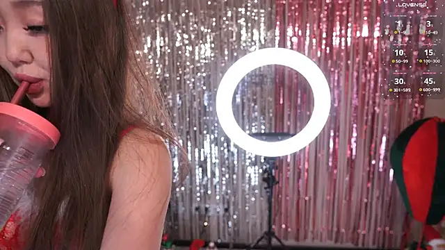 k kimikooo online show from 27, 12, 2024