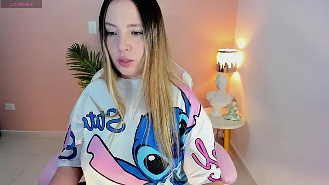 HannaMiller 1 online show from 27, 10, 2025