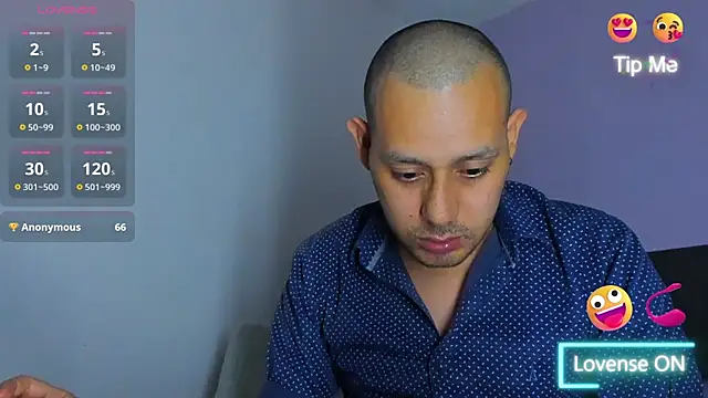 jhonyalzate2 online show from 3, 12, 2024