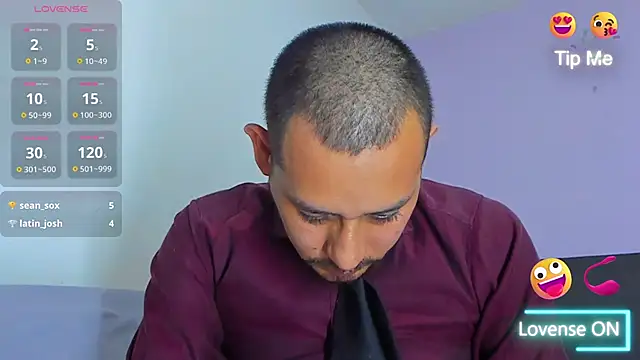 jhonyalzate2 online show from 17, 12, 2024