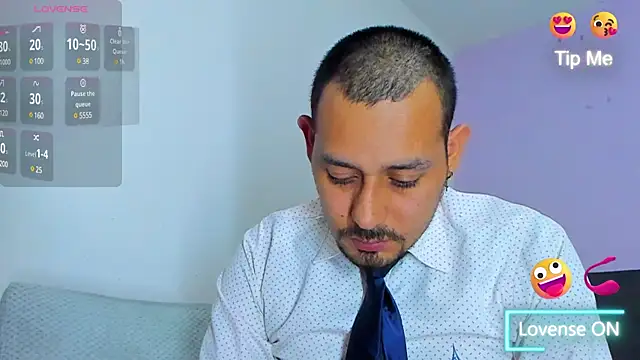 jhonyalzate2 online show from 20, 12, 2024