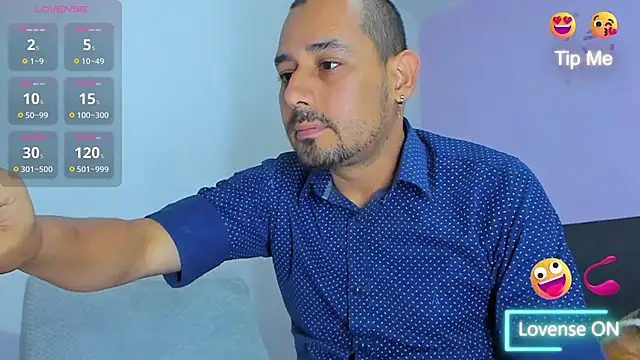 jhonyalzate2 online show from 5, 1, 2025