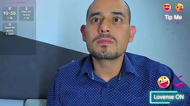 jhonyalzate2 online show from 21, 2, 2025