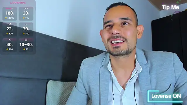 jhonyalzate2 online show from 13, 9, 2025