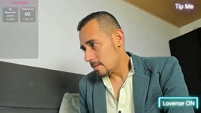 jhonyalzate2 online show from 3, 5, 2026