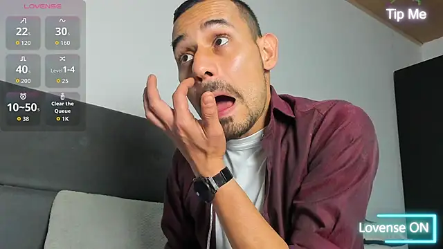 Snapshot of jhonyalzate2 chatting on 5, 6, 2026 jhonyalzate2 online show from 5, 6, 2026