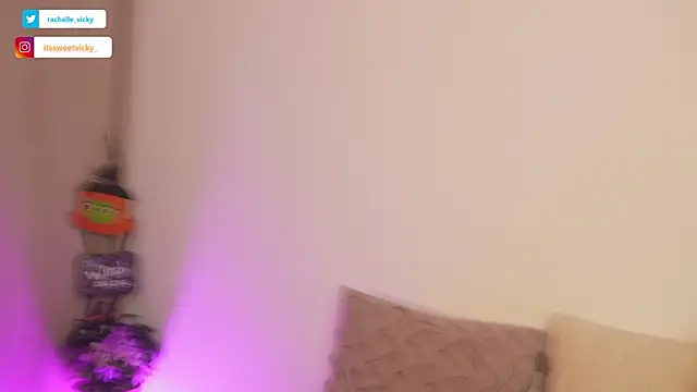 Snapshot of vicky_rachell chatting on 31, 10, 2025 vicky rachell online show from 31, 10, 2025