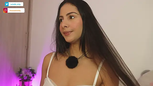 Snapshot of vicky_rachell chatting on 6, 11, 2025 vicky rachell online show from 6, 11, 2025