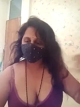 Snapshot of Indiantina chatting on 16, 10, 2025 Indiantina online show from 16, 10, 2025