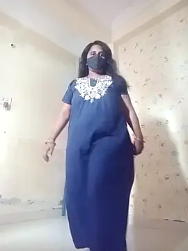 Snapshot of Indiantina chatting on 17, 10, 2025 Indiantina online show from 17, 10, 2025