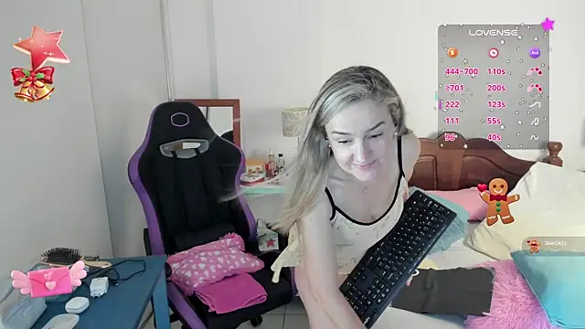 1Sweetnina online show from 16, 12, 2024