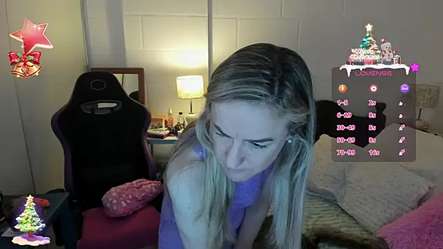 1Sweetnina online show from 18, 12, 2024