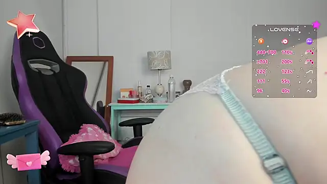 1Sweetnina online show from 14, 1, 2025