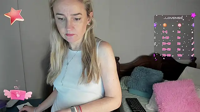 1Sweetnina online show from 17, 1, 2025