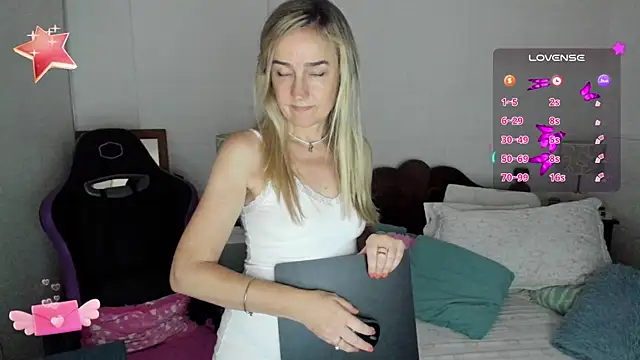 1Sweetnina online show from 25, 1, 2025
