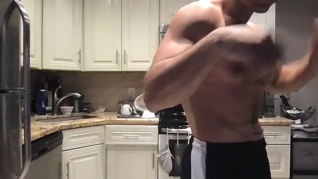 BigGuyMuscle online show from 30, 1, 2025