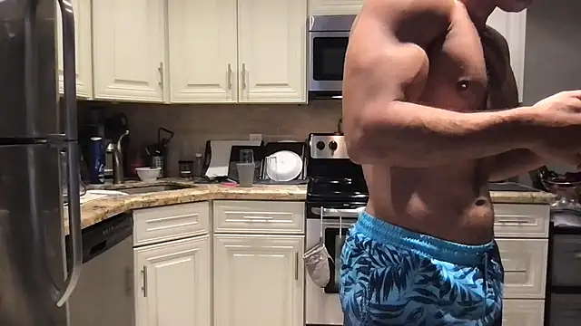 BigGuyMuscle online show from 4, 2, 2025