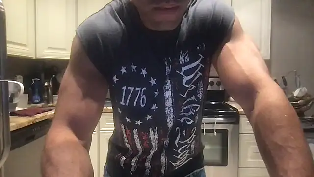 BigGuyMuscle online show from 7, 2, 2025