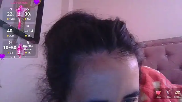 annarose19 online show from 22, 6, 2026