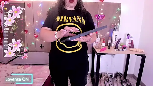 Snapshot of Zaly_mature chatting on 16, 3, 2026 Zaly mature online show from 16, 3, 2026