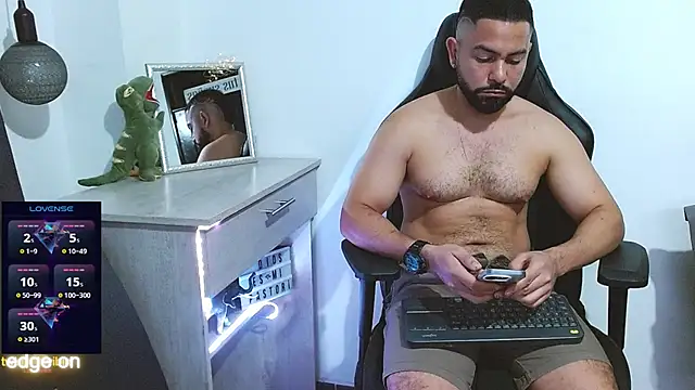 piter berlin online show from 25, 1, 2025