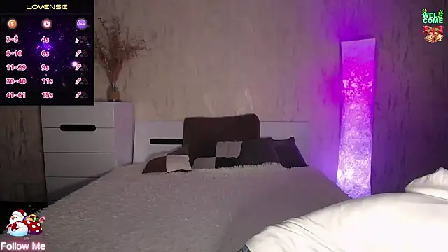 ItsAlisia online show from 25, 12, 2024
