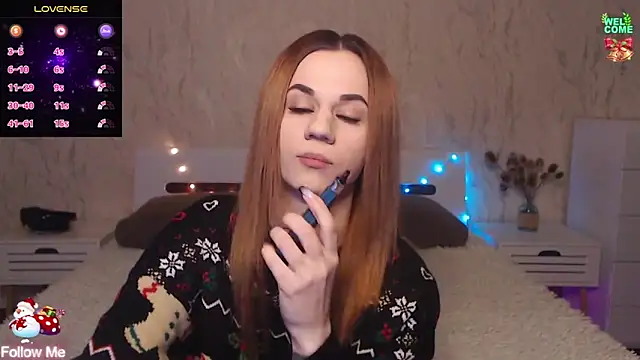 ItsAlisia online show from 5, 1, 2025
