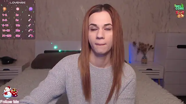 ItsAlisia online show from 20, 1, 2025