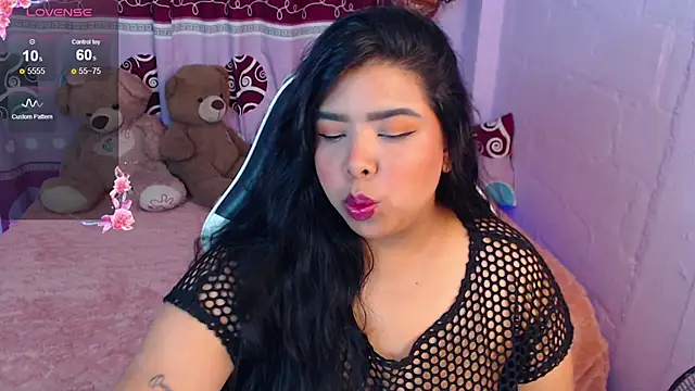 SaLomeJonees online show from 25, 9, 2025