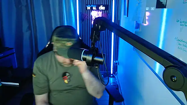 DerPornoPete online show from 12, 7, 2026
