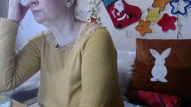 QueenLana online show from 21, 1, 2025