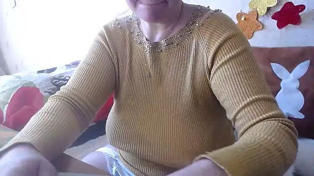 QueenLana online show from 27, 2, 2025