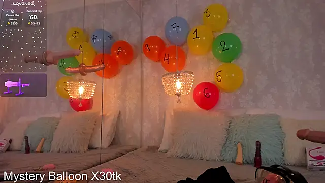 danaythamara1 online show from 28, 9, 2025