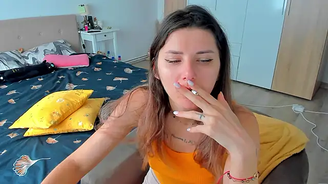 Snapshot of marie_marie03 chatting on 16, 3, 2026 marie marie03 online show from 16, 3, 2026