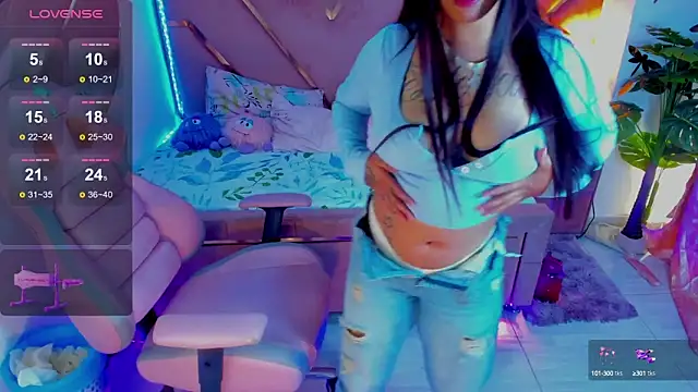 natalia-888 online show from 29, 9, 2025