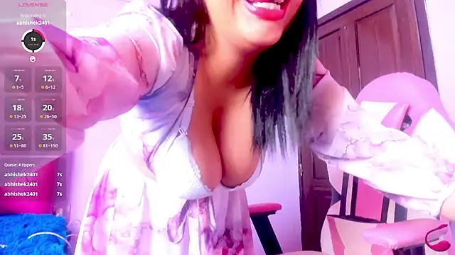 crissn0707 online show from 28, 9, 2025