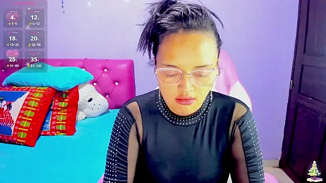 Snapshot of crissn0707 chatting on 9, 1, 2026 crissn0707 online show from 9, 1, 2026