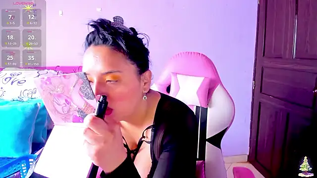 Snapshot of crissn0707 chatting on 14, 1, 2026 crissn0707 online show from 14, 1, 2026