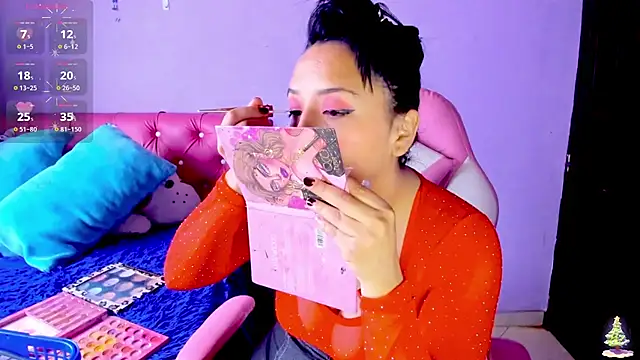 Snapshot of crissn0707 chatting on 16, 1, 2026 crissn0707 online show from 16, 1, 2026