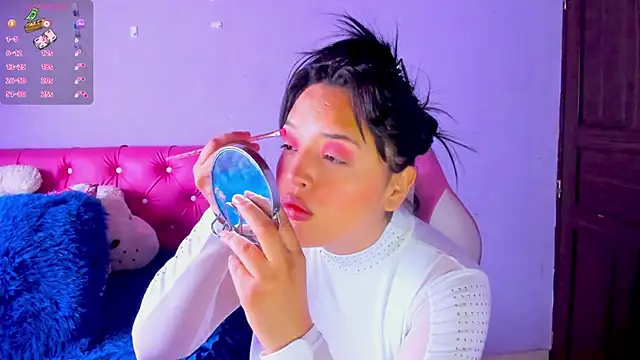 Snapshot of crissn0707 chatting on 25, 2, 2026 crissn0707 online show from 25, 2, 2026