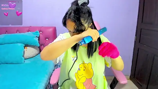 Snapshot of crissn0707 chatting on 12, 3, 2026 crissn0707 online show from 12, 3, 2026