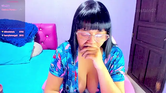 Snapshot of crissn0707 chatting on 6, 4, 2026 crissn0707 online show from 6, 4, 2026