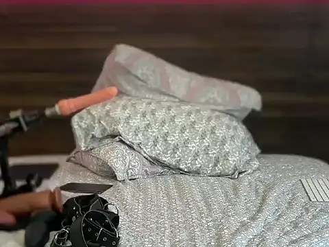 mcklister kinky feets online show from 14, 3, 2026