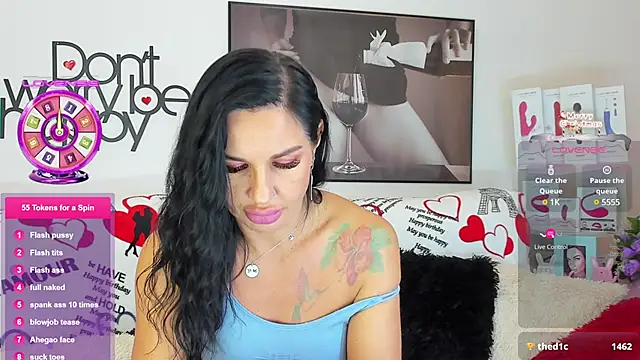 Snapshot of Tara_Bloss chatting on 30, 1, 2025 Tara Bloss online show from 30, 1, 2025