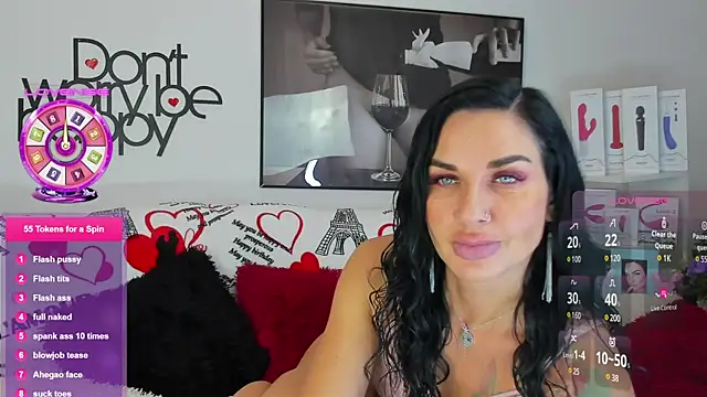 Snapshot of Tara_Bloss chatting on 13, 2, 2025 Tara Bloss online show from 13, 2, 2025