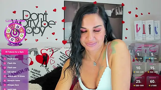 Snapshot of Tara_Bloss chatting on 16, 2, 2025 Tara Bloss online show from 16, 2, 2025